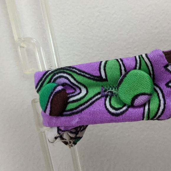 60's Vintage Bullet Bra Swimsuit from Saks 5th Ave size 12 - Picture 5 of 11